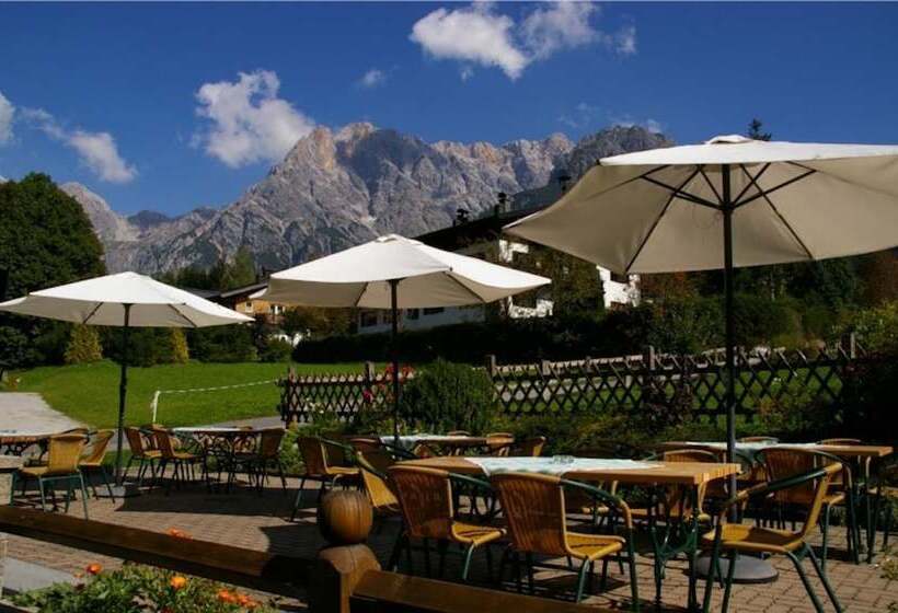 پانسیون Obermussbach