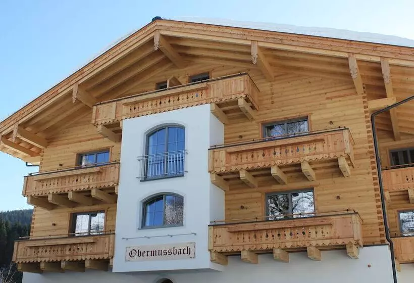 ペンション Obermussbach