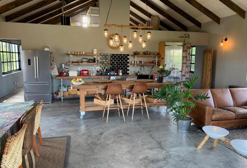 פנסיון The Farmstead