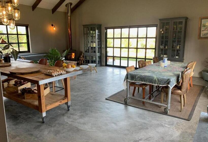 פנסיון The Farmstead