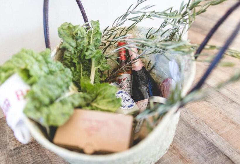 פנסיון The Farmstead