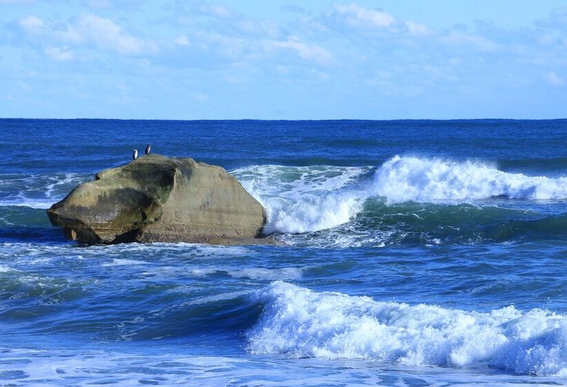 פנסיון Unoshima Villa