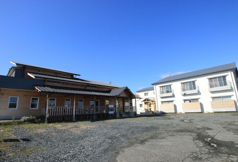 פנסיון Unoshima Villa