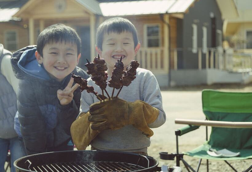 פנסיון Unoshima Villa