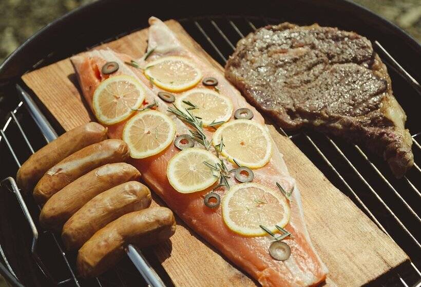 פנסיון Unoshima Villa