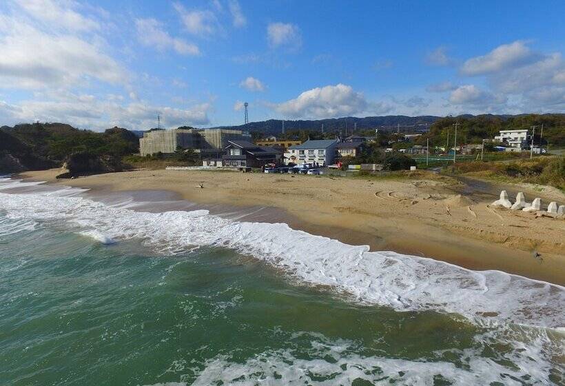 פנסיון Unoshima Villa