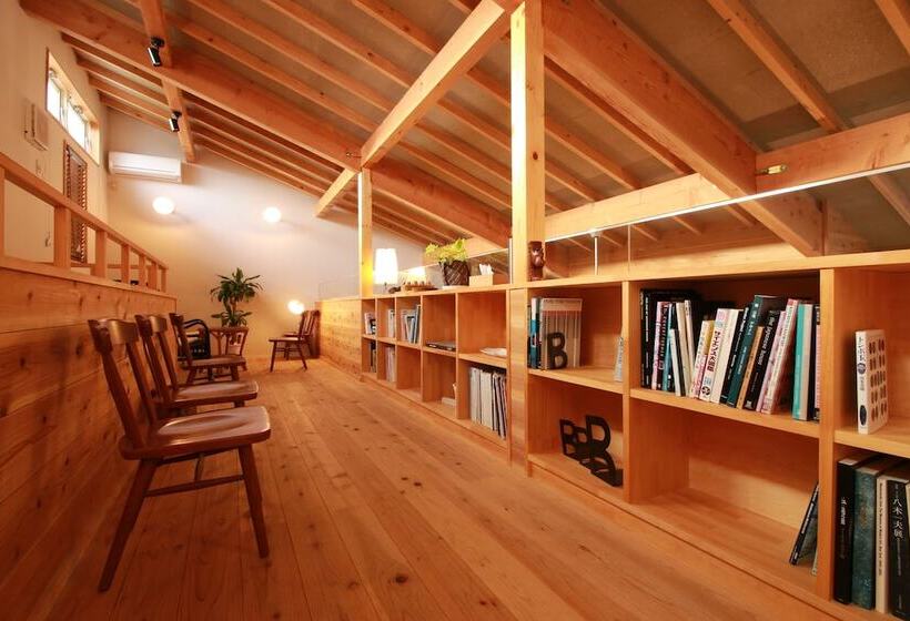 פנסיון Unoshima Villa