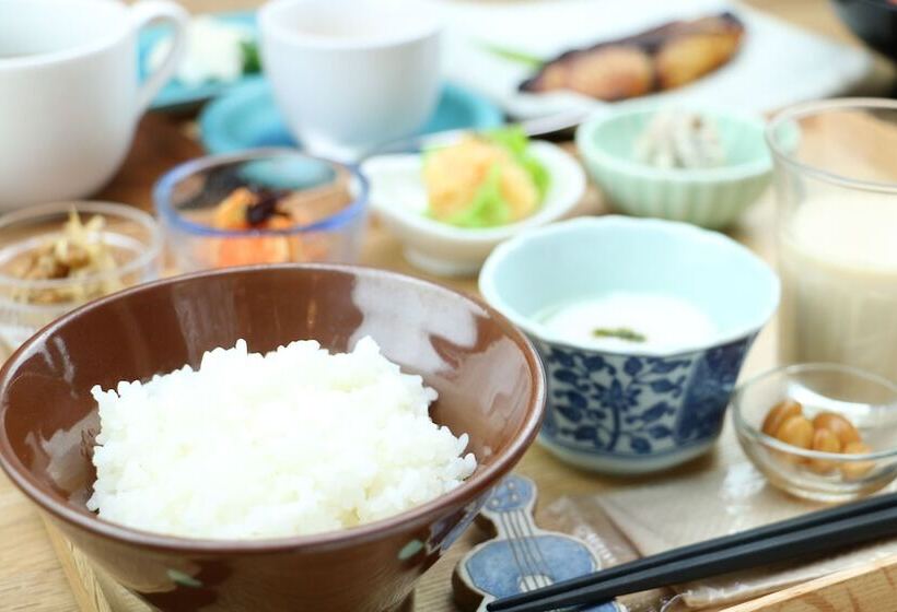 פנסיון Unoshima Villa