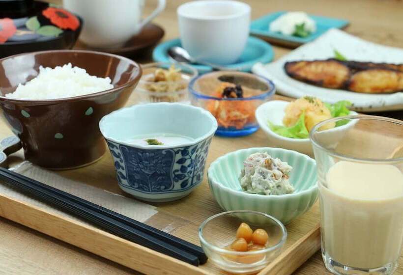 פנסיון Unoshima Villa