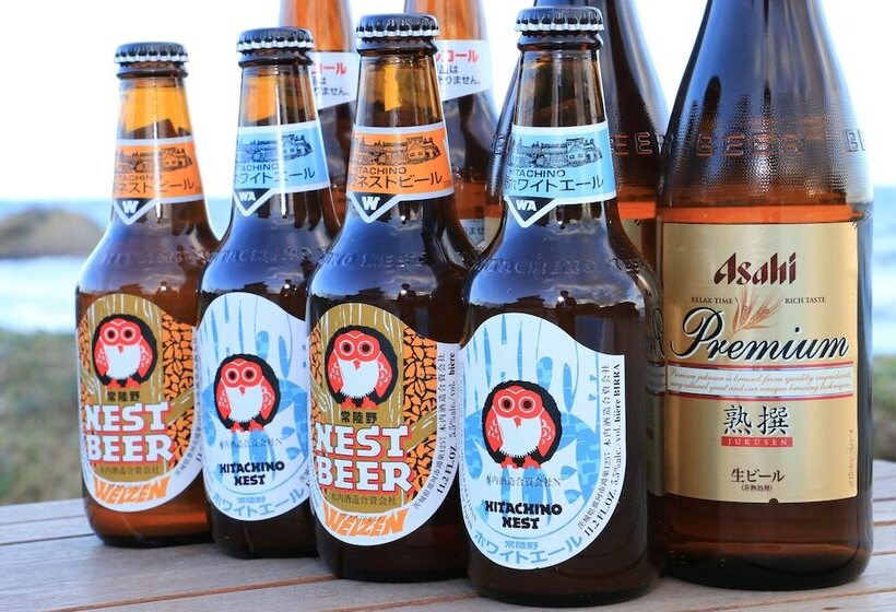 פנסיון Unoshima Villa