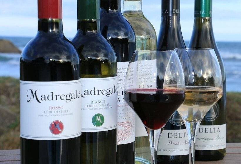 פנסיון Unoshima Villa