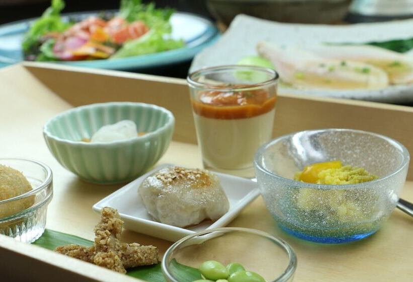 פנסיון Unoshima Villa