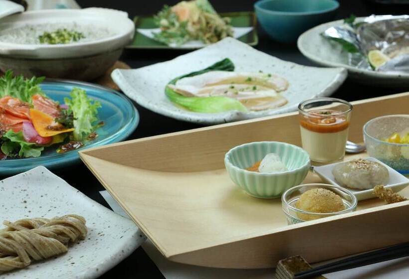 פנסיון Unoshima Villa