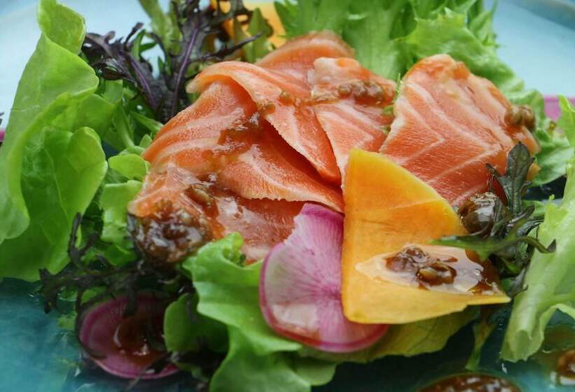 פנסיון Unoshima Villa