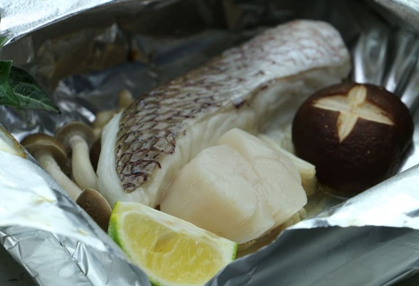 פנסיון Unoshima Villa