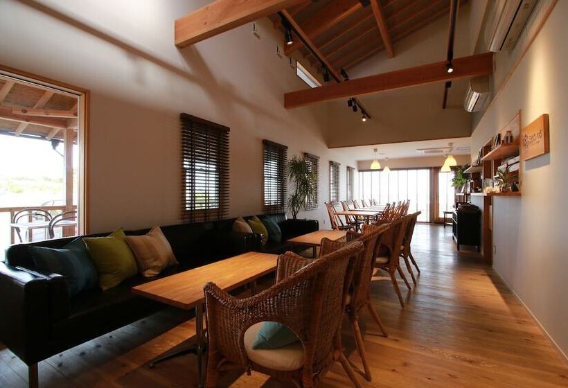 פנסיון Unoshima Villa