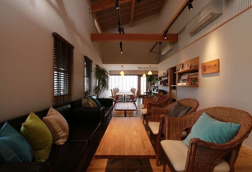 פנסיון Unoshima Villa