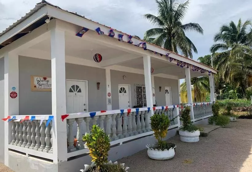 Majatalo Wanigi Guesthouse