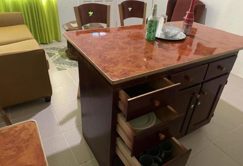 پانسیون Wanigi Guesthouse