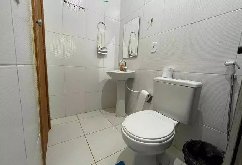 S&k Hotel E Pousada