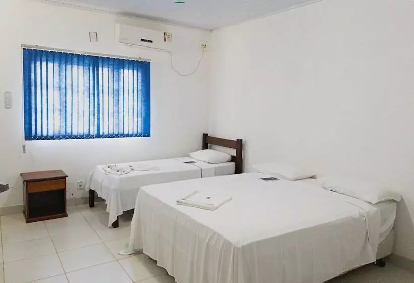 S&k Hotel E Pousada