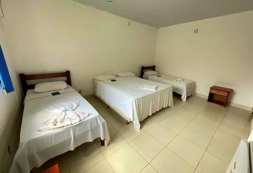 S&k Hotel E Pousada