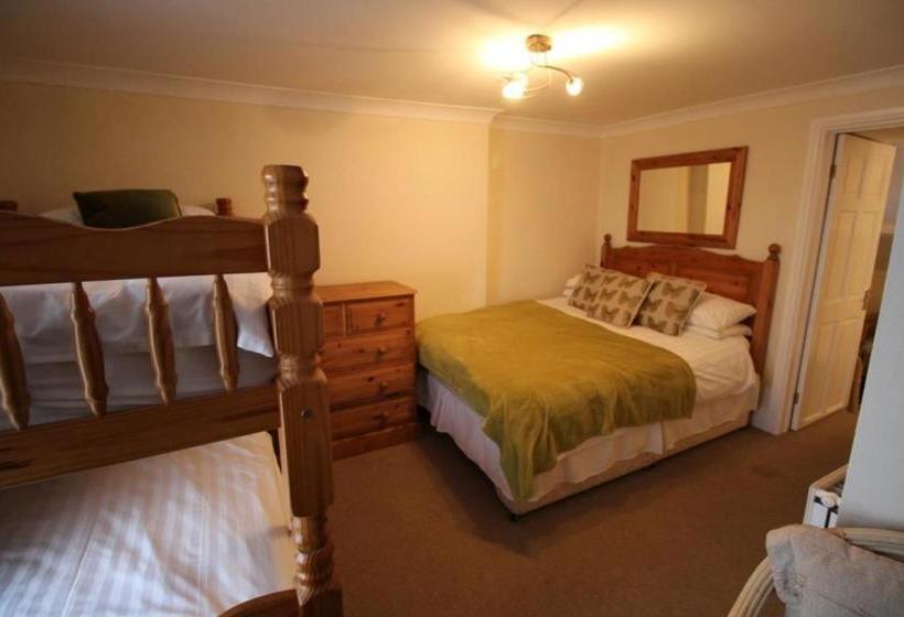 호스텔 Springwell Inn