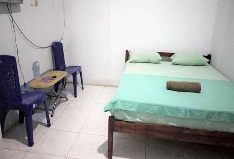 Hostel Wisma Rosse Life Bandara