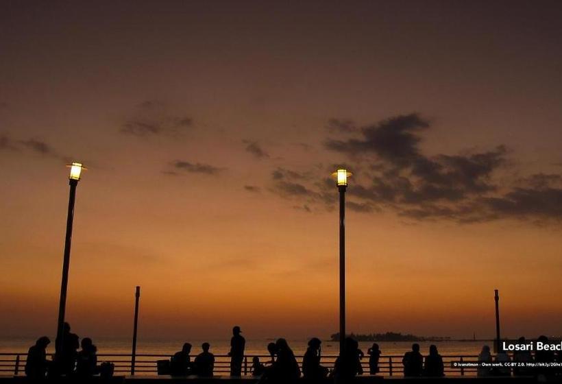 Hostel Wisma Rosse Life Bandara