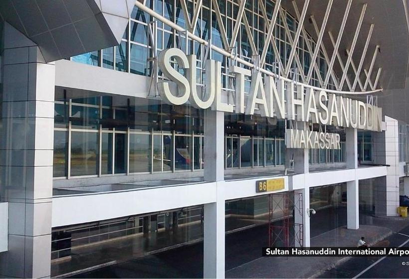 Hostel Wisma Rosse Life Bandara