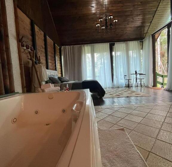 住宿加早餐 Recanto Dos Sonhos Guest House