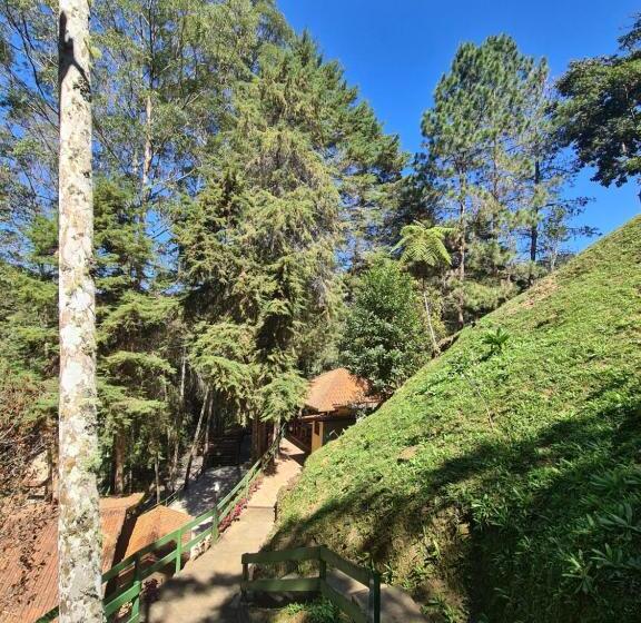 住宿加早餐 Recanto Dos Sonhos Guest House