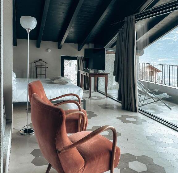 Hotelli Agriturismo Olmo