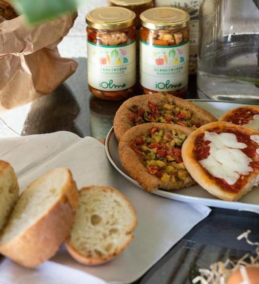 Hotelli Agriturismo Olmo