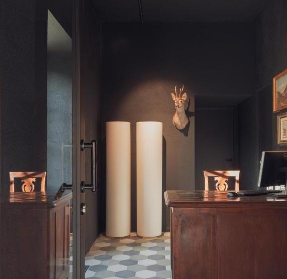 Hotelli Agriturismo Olmo