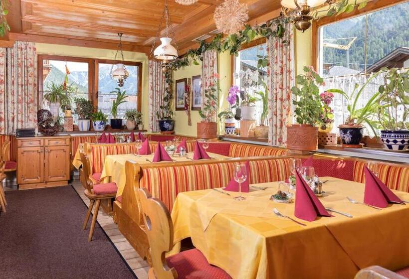 Отель Dorfstube