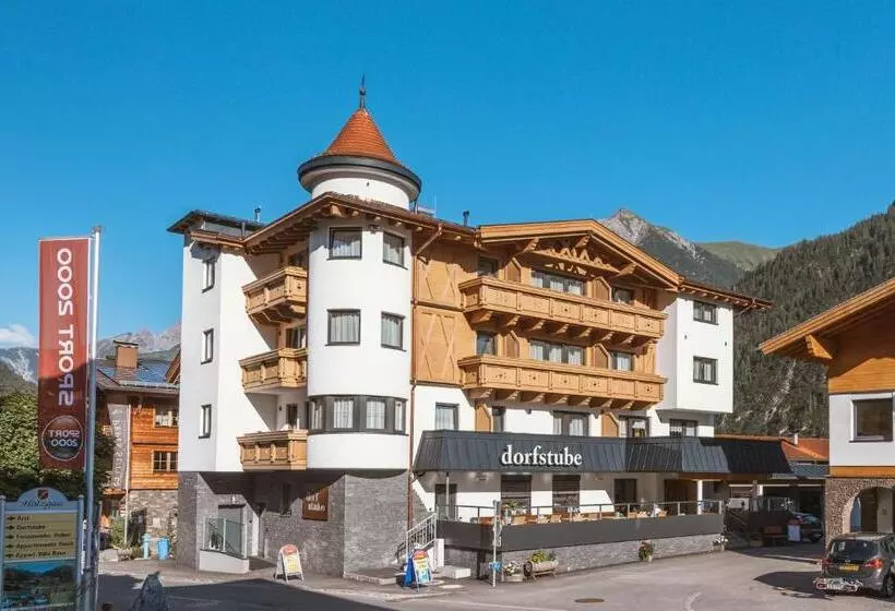 Hotelli Dorfstube