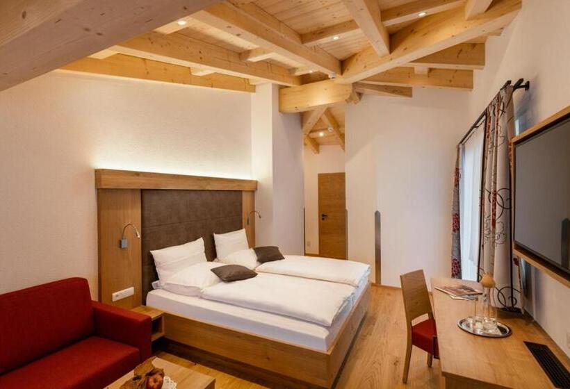 Отель Dorfstube