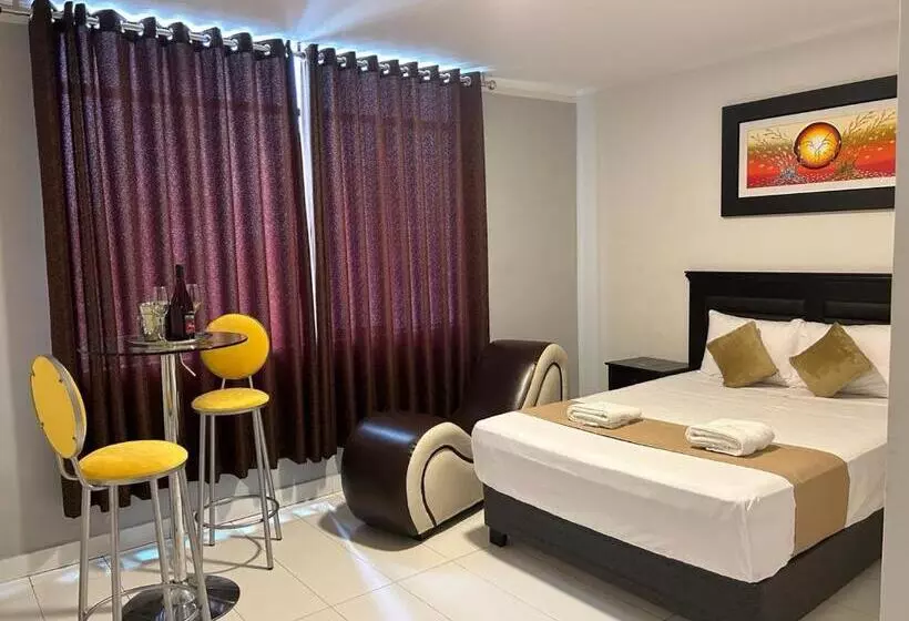 Hotelli Golden Dream´s