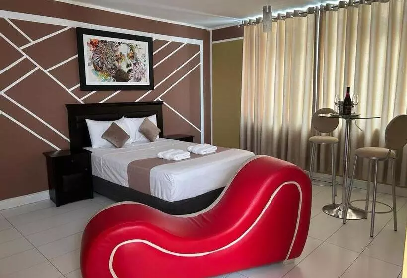 Hotelli Golden Dream´s