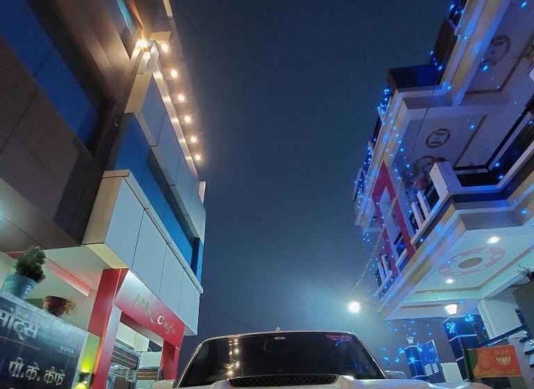 호텔 O Nova Resorts & Luxury Farm