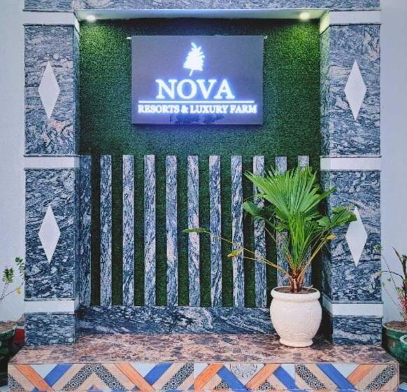 호텔 O Nova Resorts & Luxury Farm