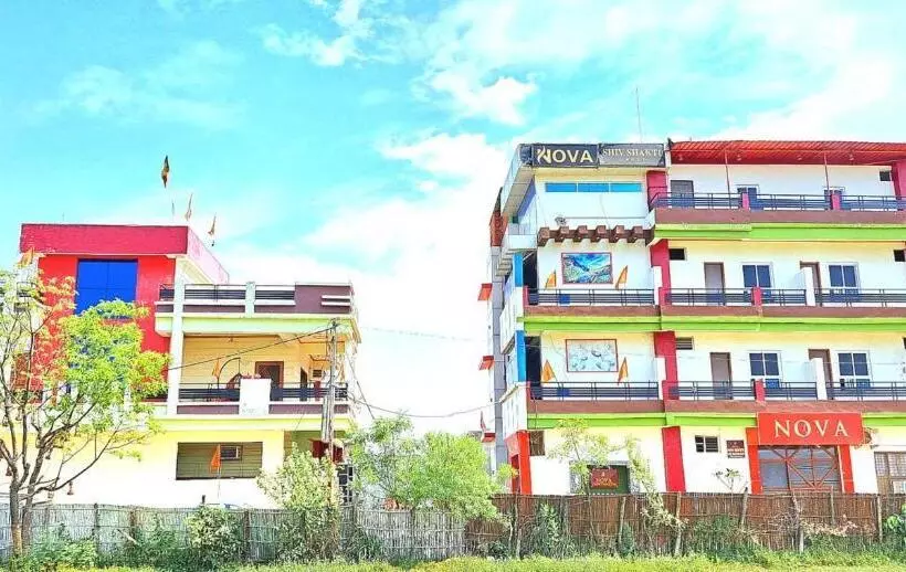 Hotelli O Nova Resorts & Luxury Farm