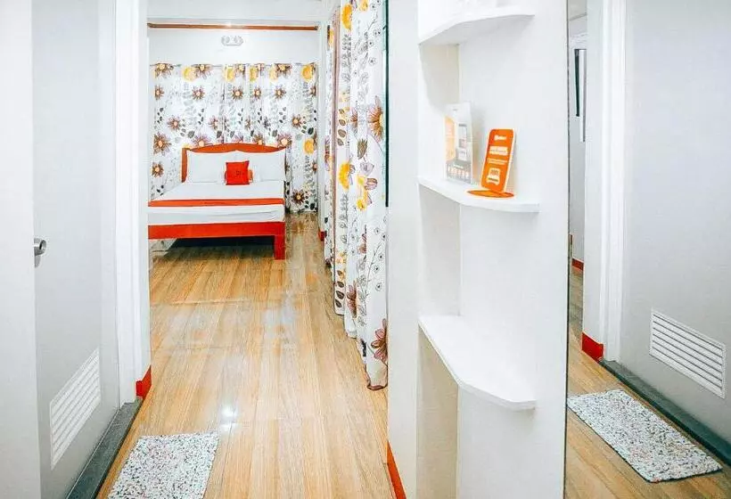 هتل Reddoorz At S & L Apartelle Daraga Albay