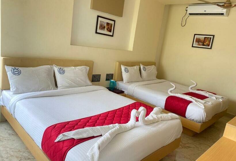 ホテル Sangeeth Palace