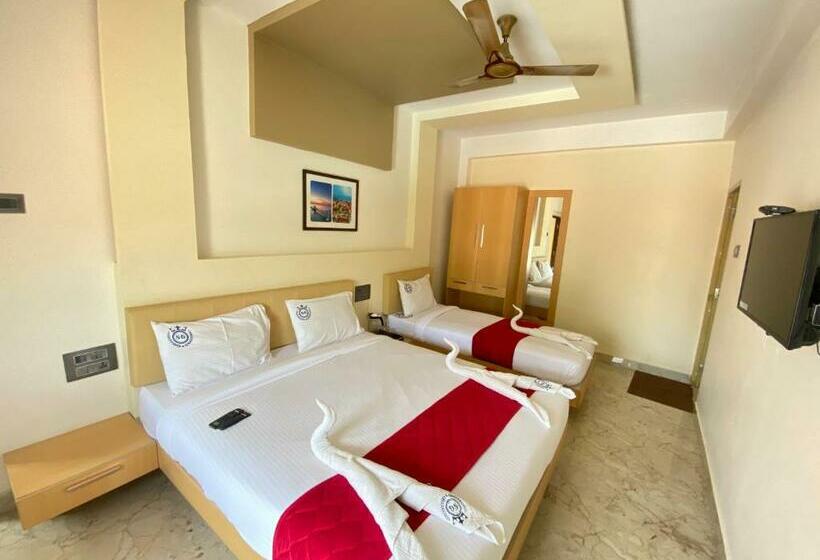 ホテル Sangeeth Palace