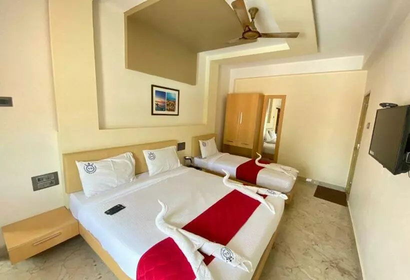 Hotelli Sangeeth Palace