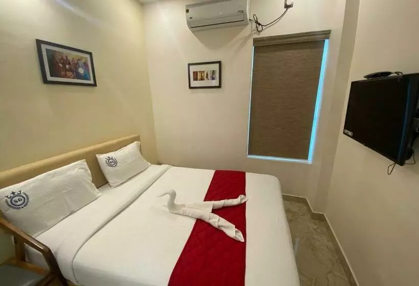 Hotelli Sangeeth Palace