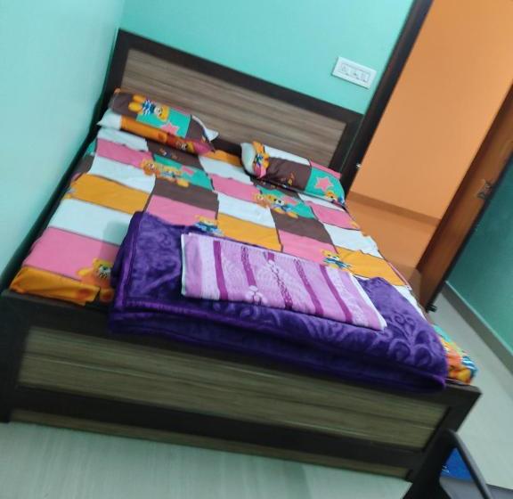 호텔 Goroomgo Star Lodge Puri