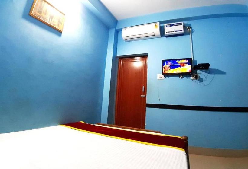 호텔 Goroomgo Star Lodge Puri